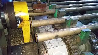 Triple pull drawing line 40. Tons - Ref.109