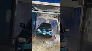 autocarwash เครื่องล้างรถอัตโนมัติ #touchlesscarwash #เครื่องล้างรถ #autocarwash #ร้านล้างรถ #cbk