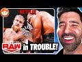 WWE ON NETFLIX IS DOOMED? (WWE REDDIT)