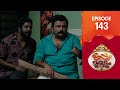 Uppum Mulakum 3 | Flowers | EP # 143