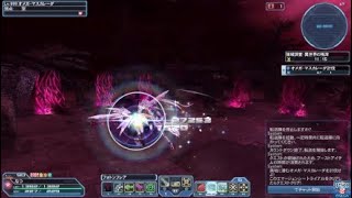 【PSO2】ソロアルチ 999層 FoTe 7:32