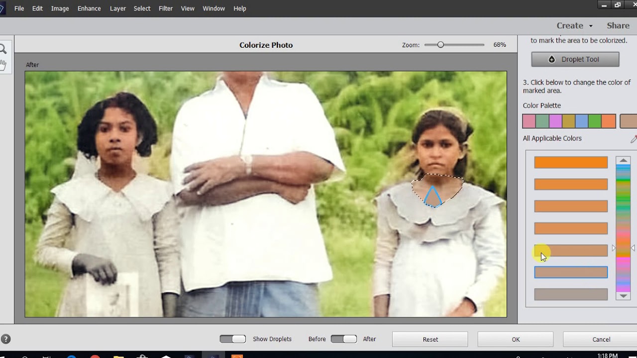 Now Anyone Can Colorize B/W Photos In Adobe Photoshop Elements 2020 ...