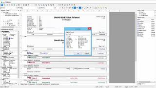 SQLACC DECIMAL POINT QUANTITY