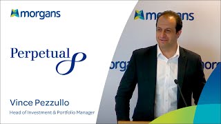 Perpetual Equity Investment (ASX:PIC): Vince Pezzullo, Head of Investment \u0026 Portfolio Manager