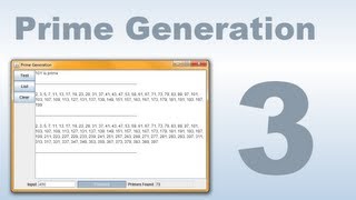 Java Swing #3 Part I Interface "BorderLayout & Threads" Tutorial