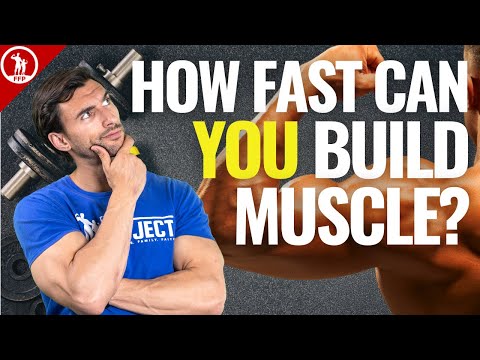 How Long Does It Take To Build Muscle? How Long Does It Take To Build Muscle?