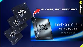 Intel Core Ultra 200S Processors | Intel Arrowlake Announced [Malayalam] #intel