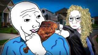 Dark Life of a Vegan