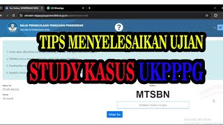 20 Menit Dapat Menyelesaikan Study Kasus UKPPPG