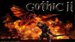 Готика 2 / Gothic II: Ночь Ворона 26 серия. Огненные волки.