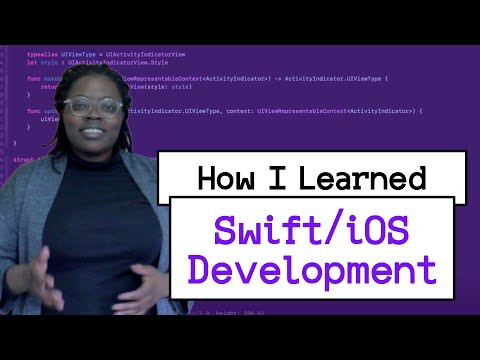 How I Learned Tips and Resources from Self-Taught iOS Developers for Learning iOS/Swift