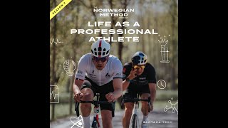 TNM Podcast S2E5 - Kristian \u0026 Gustav - Life as Professional Triathletes