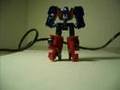 Transformers Movie Legends, TRANSFORM! (stop-motion)