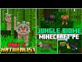 🐅NATURALIST ADDON for BEDROCK / MINECRAFT PE +1.20 #addons