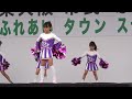 【sub📷】フェス② ダンスサークル② 1 スレンダー女子ダンス　 very cute girl s dance performance