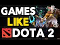 Top 10 Android Games like Dota 2