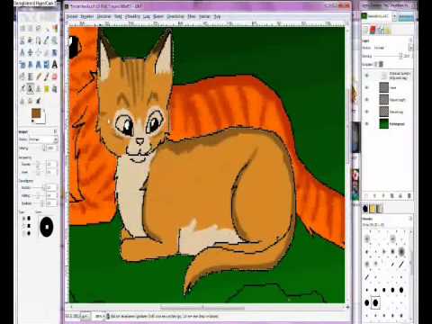 Warriorcats Firestars Family Speedpaint Youtube