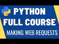 Python Urllib Package - Making web requests