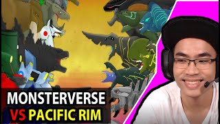 Monsterverse VS Pacific Rim [Phần 1] (Reaction) -Bạn Có Biết?