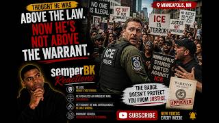 The ICE Cover-Up Exposed: 4 Assault Charges & A Nationwide Arrest Warrant ‼️