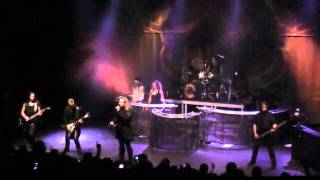 Therion  Sitra Ahra tour. London (part 5) Hellequin .avi