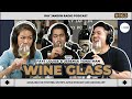 #163 WINE GLASS! ! | with Faye Louise & Jeremia Yonathan  | FnB Podcast | Ray Janson Radio Podcast