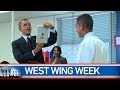 West Wing Week 02/07/14 or 