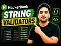 🔥 HackerRank Python String Validators | Easy Explained (Step-by-Step)