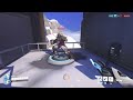 overwatch 2 echo trolls doomfist rare interaction