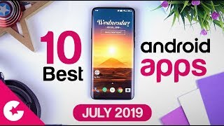 Top 10 Best Apps for Android - Free Apps 2019 (July)