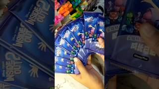 Unboxing my Inside Out 2 Collectible Cards ✨ #insideout2 #collectiblecards #shorts