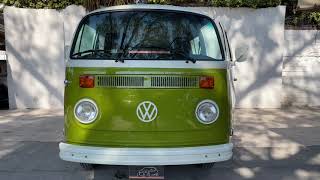 VW Combi 1978 Alemana ¡ EXCELENTE! ¡VENDIDA! en @autoconceptousedcars