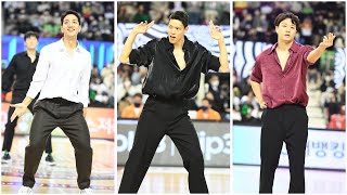 Team Heo Hoon vs. Team Heo Ung | KBL All Star Dance Battle