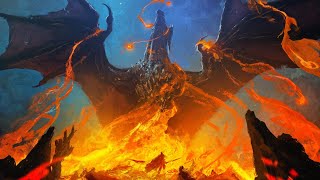 HEIR OF FIRE | Epic Battle Dark Heroic Music | Epic Dramatic Music Mix