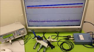 ＜メガヘルツ＞の超音波発振制御技術　ultrasonic-labo