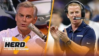 Cowboys39 Problem Is A Coaching Deficiency Browns39 Loss Is Due To Baker39s Judgment NFL THE HERD