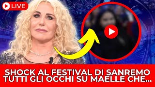 Shock al Festival di Sanremo. Maelle la figlia di Antonella Clerici sotto i riflettori per...