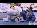 Braulio Estima VS Alexandre Ceconi / World Championship 2009