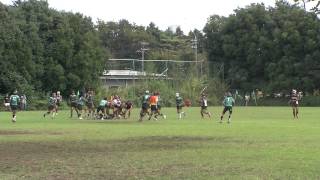 20130922_横浜RS.A vs 相模原RS.A 【後半】