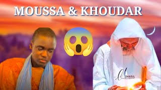 HISTOIRE MOUSSA AK KHOUDAR - DAFFA WAKH...- SERIGNE ABDOU KHOUDOSS MBACKÈ