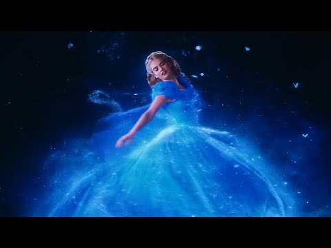 Cinderella 2015 Transform By Godmother Youtube