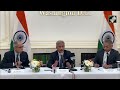 eam s. jaishankar highlights ‘modi trump bond’ at quad press briefing “visible chemistry”