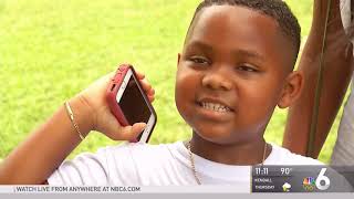 WTVJ NBC 6 News at MidDay 8/16/17 11AM - Full Show