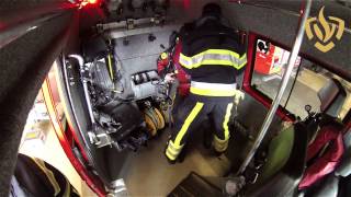 Duikers Brandweer Brabant-Noord, 24-uurs dienst 's-Hertogenbosch