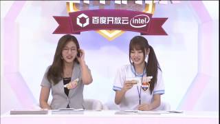 SNH48 《超神偶像》 童年时光机 20160827