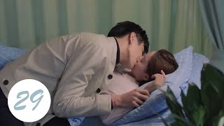 🎨Kissing in hospital! Bossy president can't let Cinderella in danger | Chinese drama eng sub