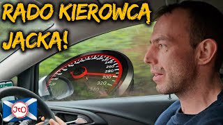 PARADOKS - RADO  KIEROWCĄ JACKA! PRZEPISY są po to, aby ich PRZESTRZEGAĆ!