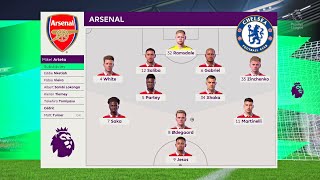 FIFA 23 | Chelsea vs Arsenal - Premier League Season - PS5 Gameplay