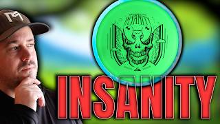 Axiom Discs INSANITY | This Fairway Driver is BONKERS!!!