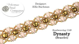 Dynasty Bracelet (Tutorial)